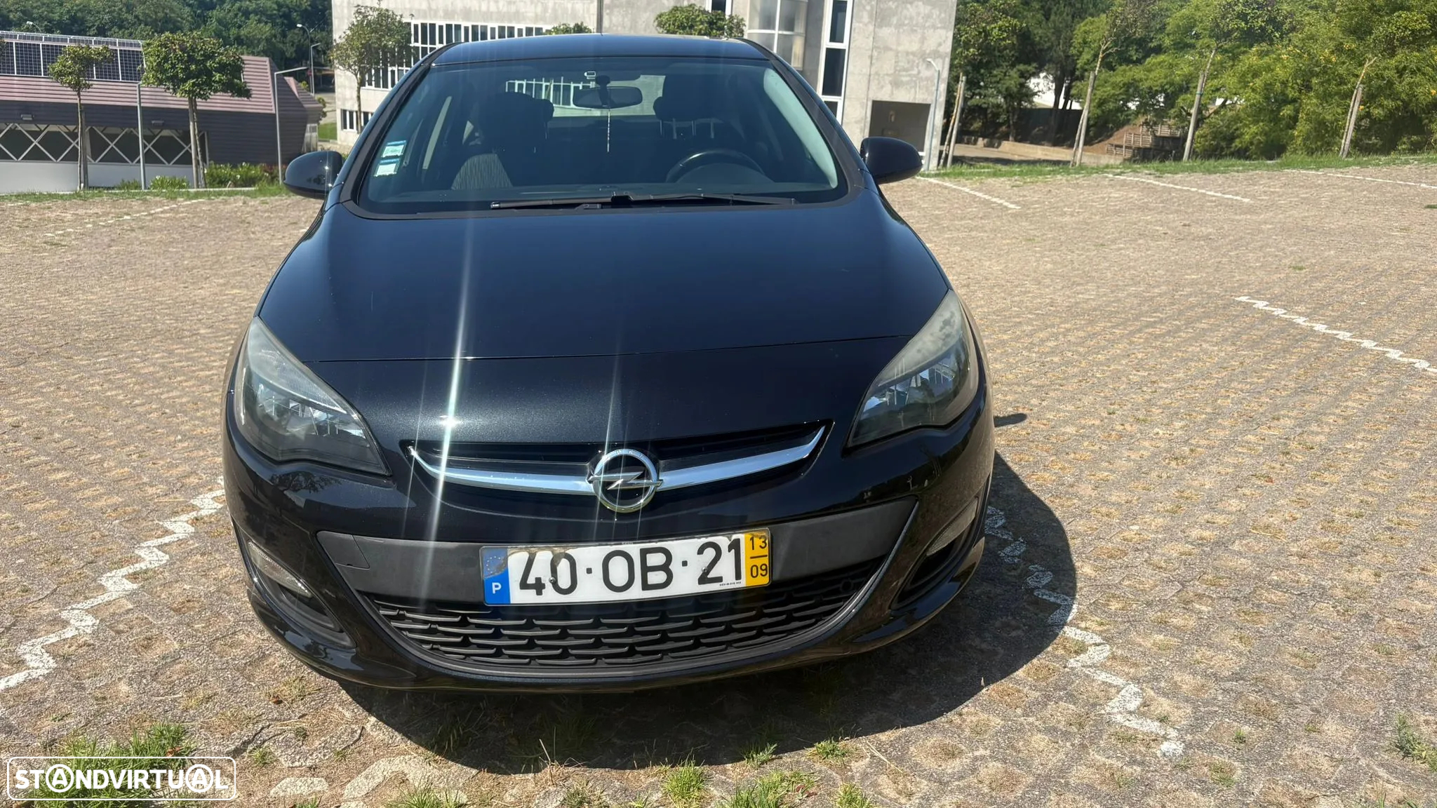 Opel Astra 1.3 CDTi Enjoy S/S J16 - 3