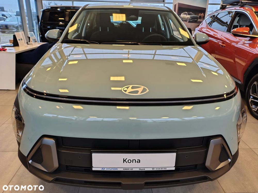 Hyundai Kona 1.0 T-GDI Smart - 8