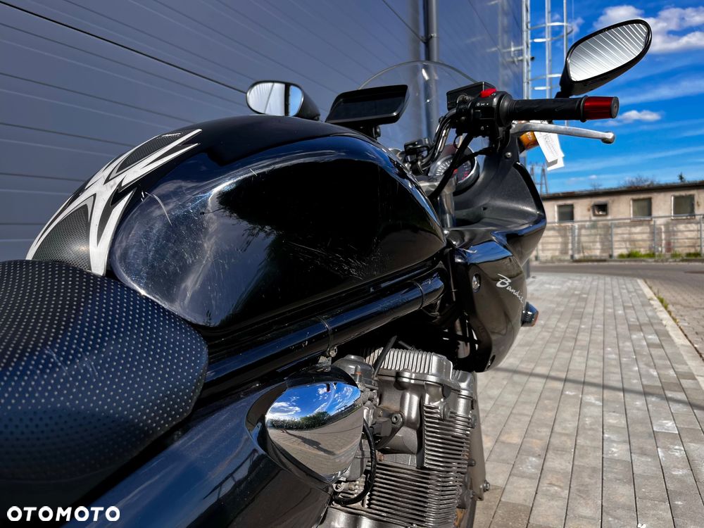 Suzuki Bandit - 20