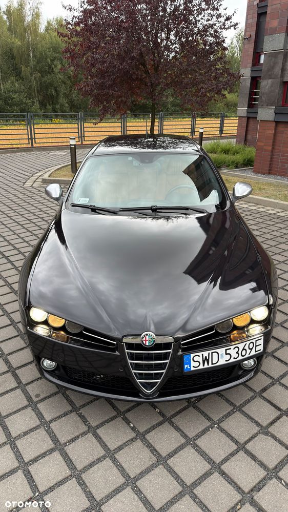Alfa Romeo 159 2.4 JTDM 20V DPF Q-Tronic ti - 2