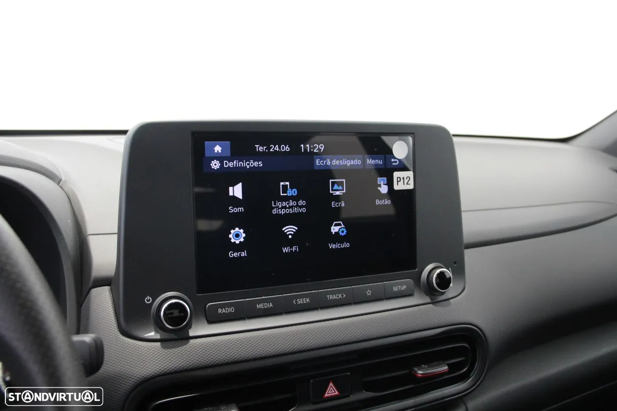 Hyundai Kauai 1.0 T-GDi N-Line - 25