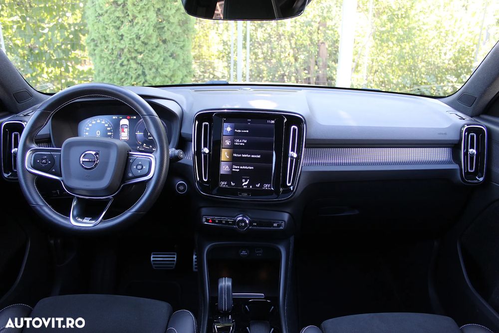 Volvo XC 40 Recharge T5 Twin Engine AT7 R-Design - 16
