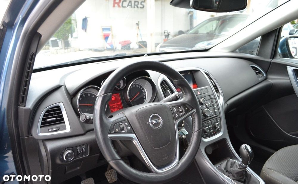 Opel Astra 1.6 ENERGY - 5