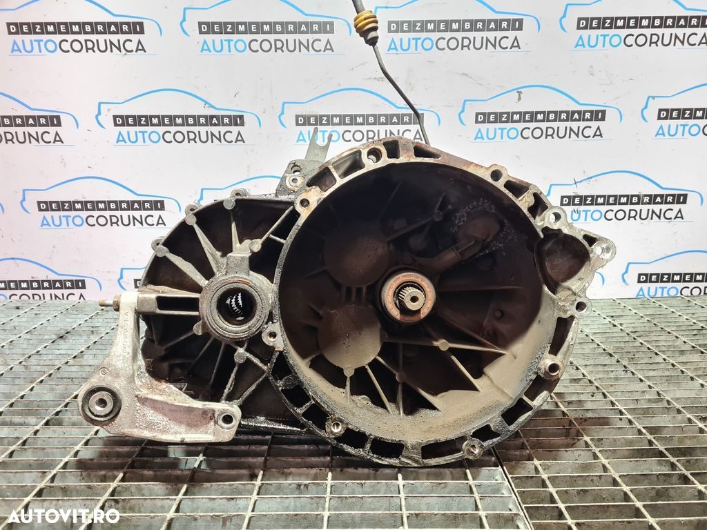 Cutie de viteze Ford Kuga 2.0 TDCI 2008 - 2012 136CP Manuala 6 Trepte G6DG UKDA (499) 4x2 - 1