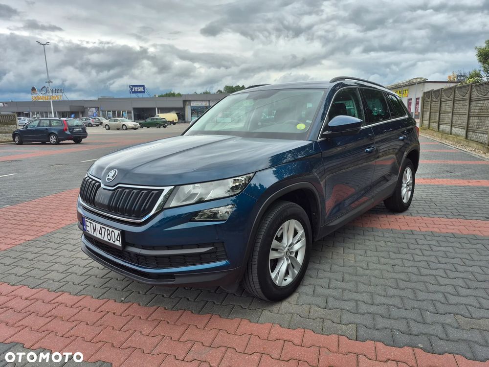 Skoda Kodiaq 2.0 TDI 4x2 Active DSG 7os - 2