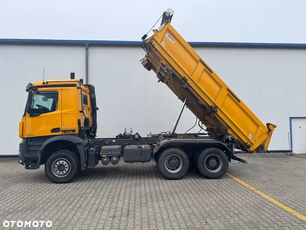 Mercedes-Benz Arocs 2651 K 6x4 – Dautel 3-Stronny Kiper / Bordmatik / 510 KM / 94 tys. km/ Blatt-Blatt - 3