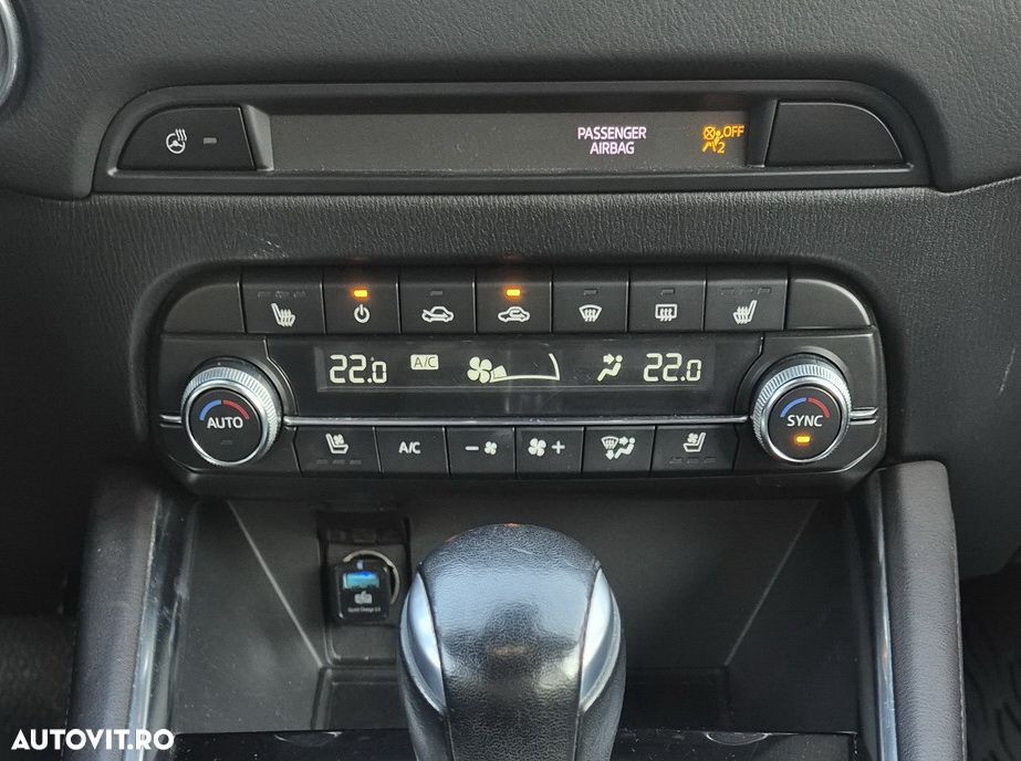 Mazda CX-5 - 21