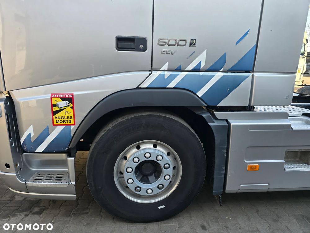 Volvo FH500 EEV - 6