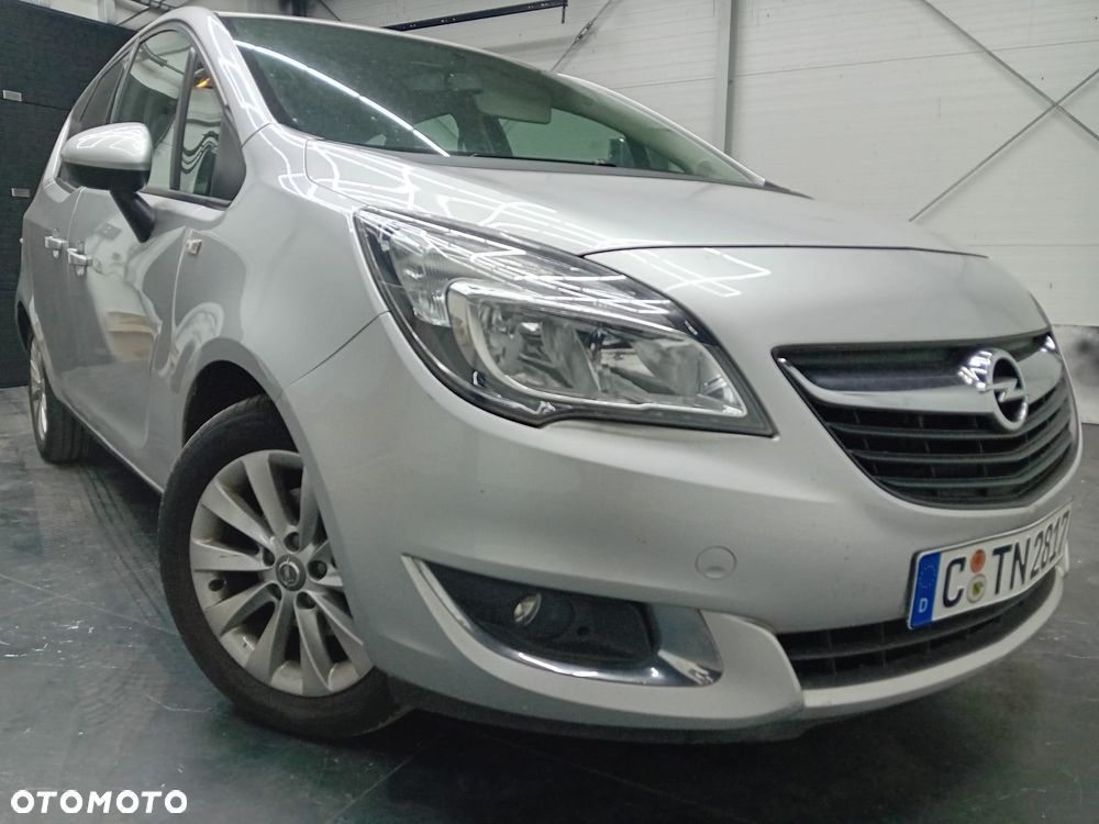 Opel Meriva 1.4 T Cosmo - 1