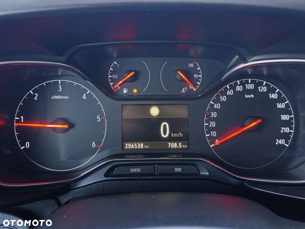 Opel Combo 1.5 CDTI S&S - 15