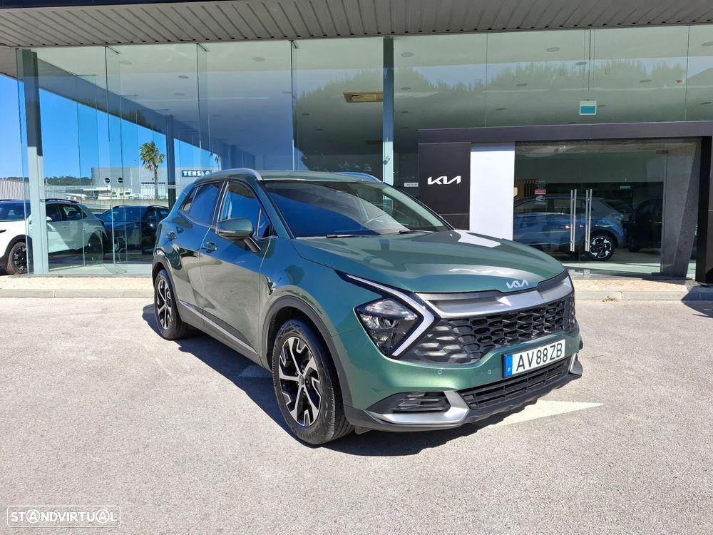 Kia Sportage 1.6 T-GDI Drive - 1