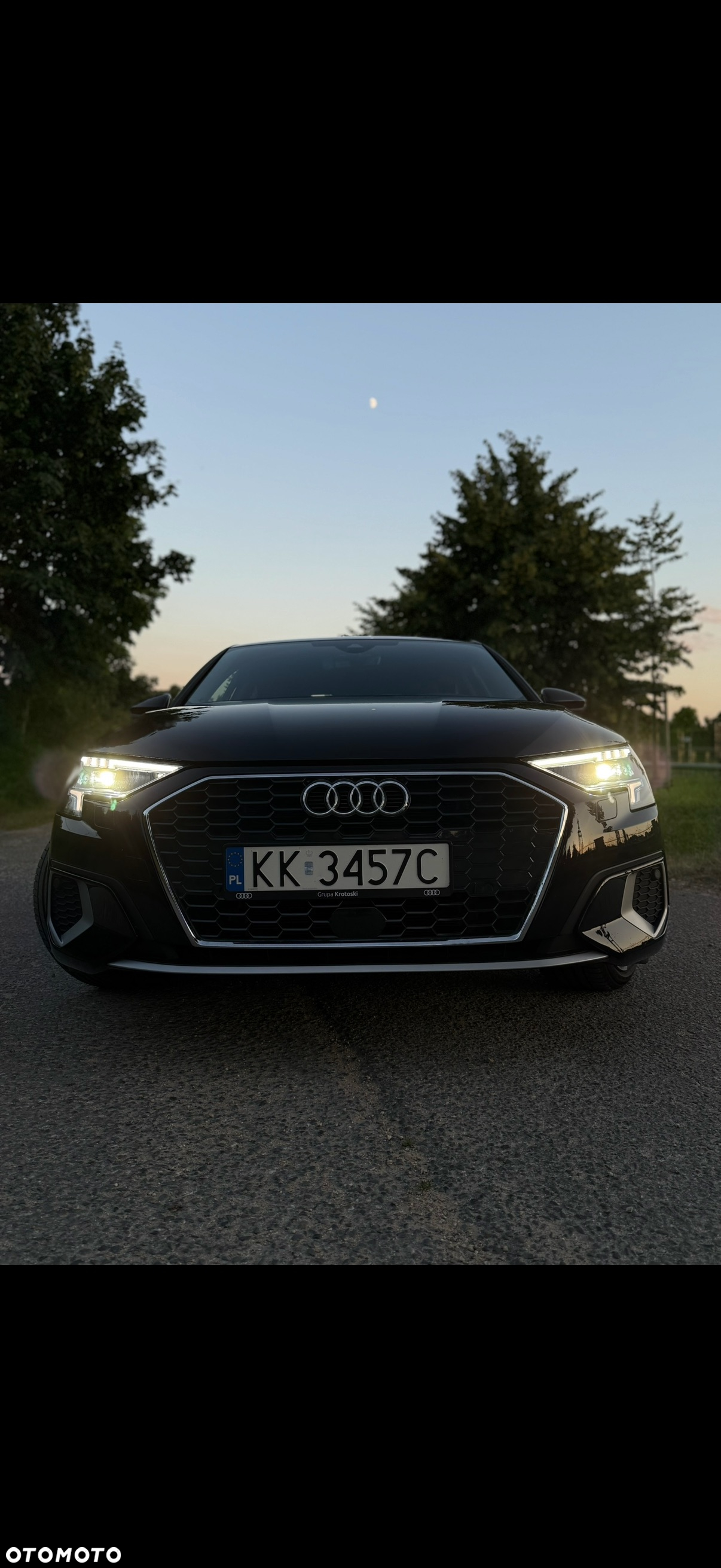 Audi A3 Limousine - 2