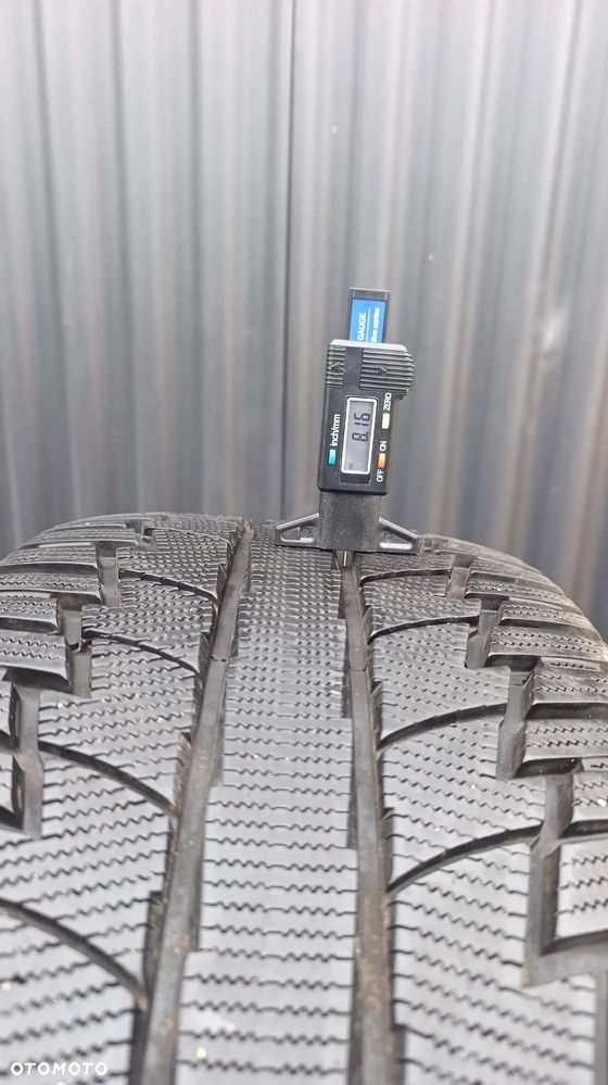 Zimowe Cayenne Porsche 19 5x130 Koła Felgi Opony Zimowe Touareg - 6