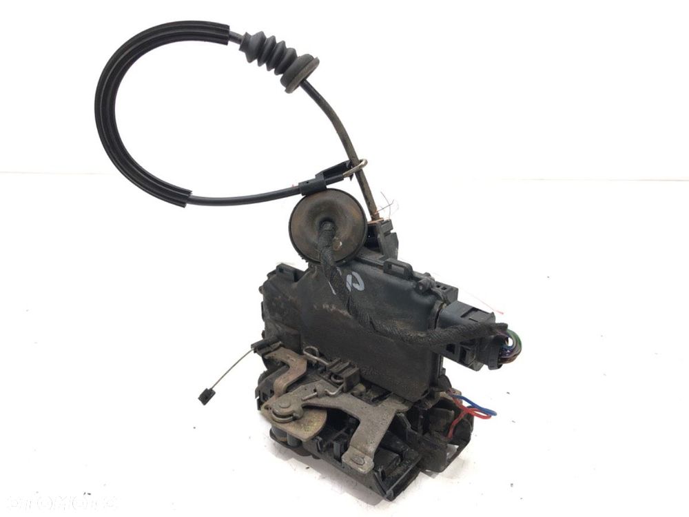 ZAMEK DRZWI PRAWY PRZÓD  VW BORA Variant (1J6) 1999 - 2005 1.9 TDI 4motion 85 kW [115 KM] olej - 2