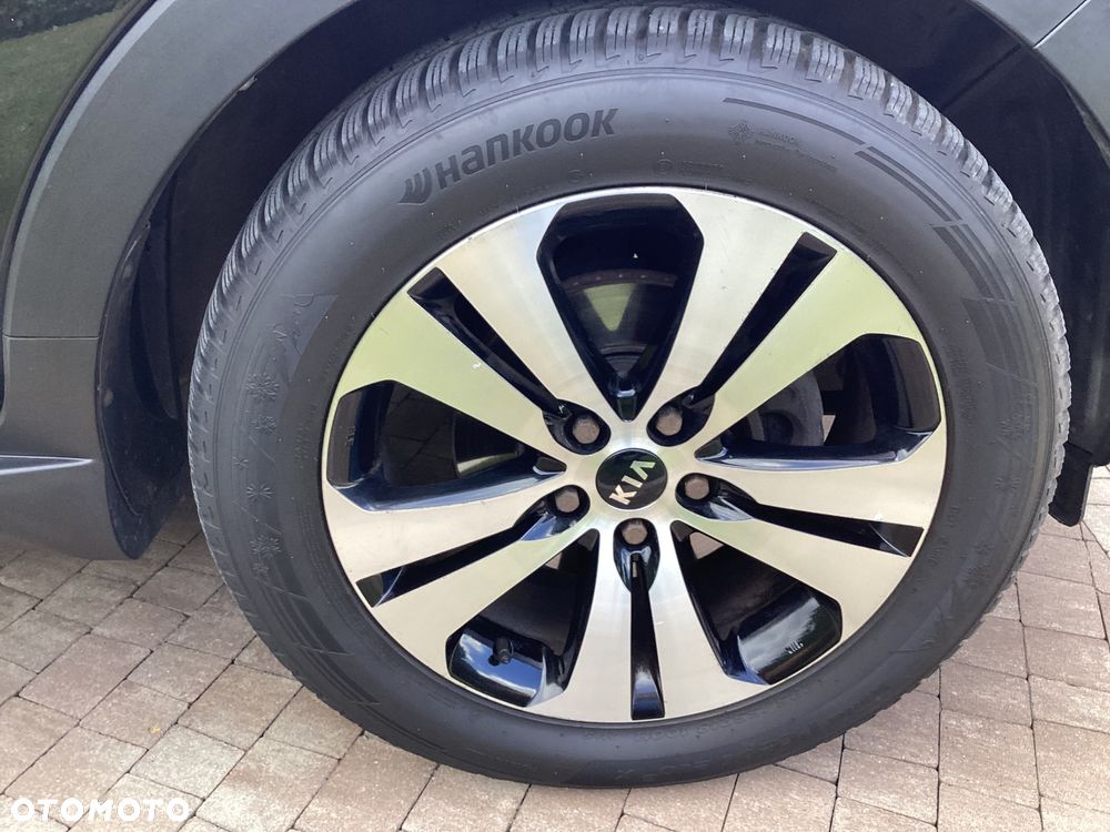 Kia Sportage 2.0 CVVT 4WD Automatik Spirit - 29