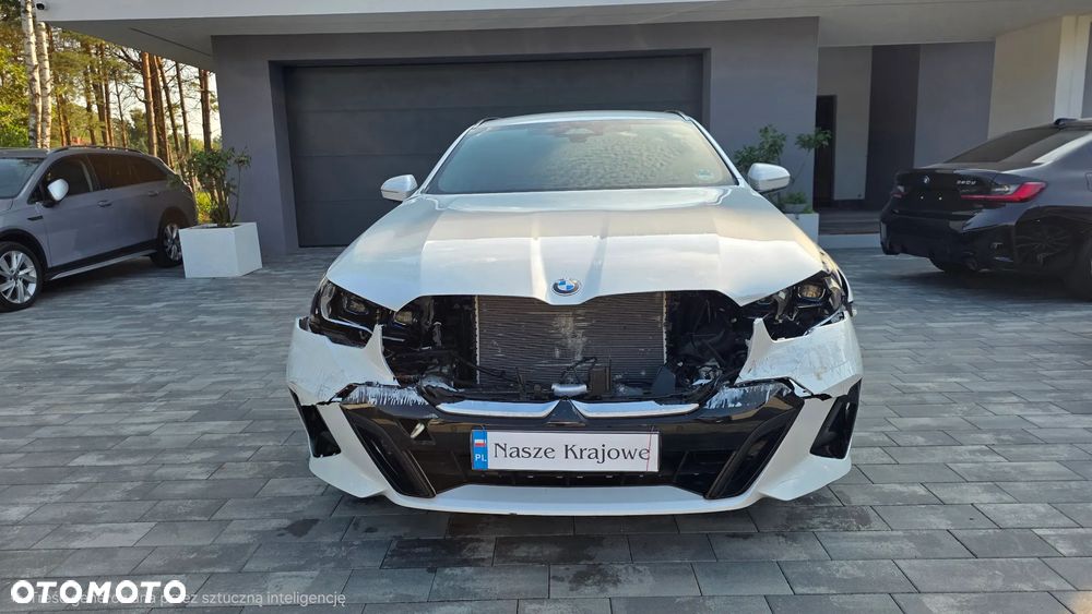BMW Seria 5 520i mHEV M Sport - 14