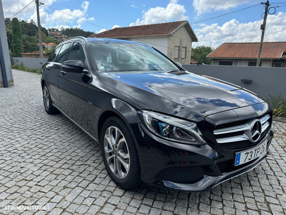 Mercedes-Benz C 350 e - 3
