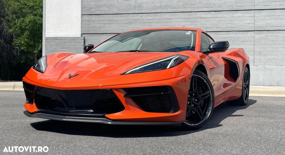 Chevrolet Corvette Stingray 3LT 6.2 V8 Automatik - 3