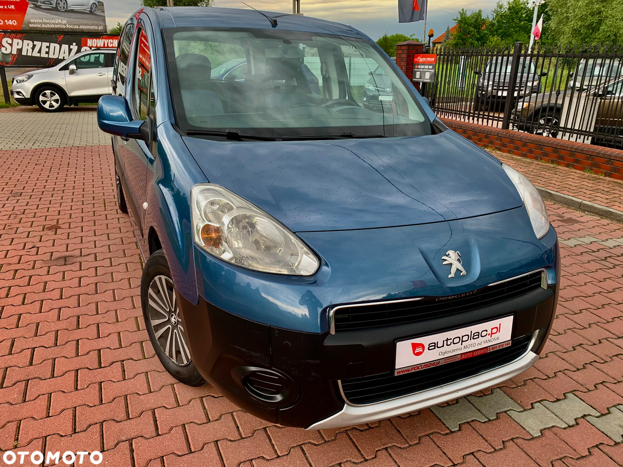 Peugeot Partner - 12