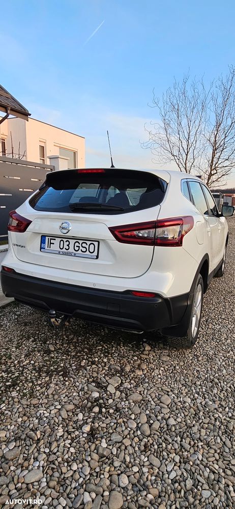 Nissan Qashqai 1.7D 150CP ALL MODE 4X4-I Acenta - 8