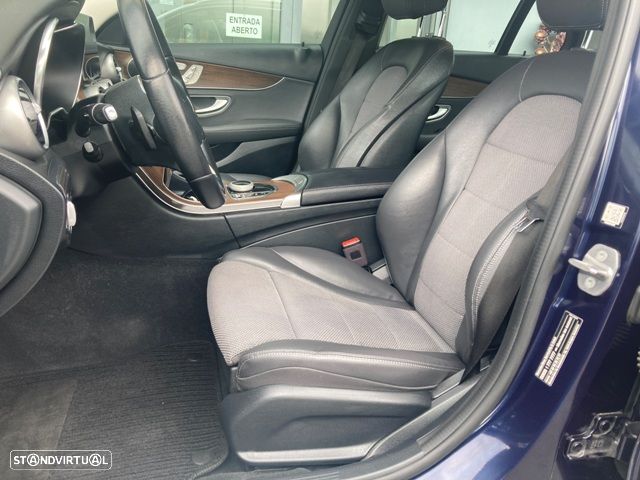 Mercedes-Benz C 300 de T 9G-TRONIC Avantgarde - 29