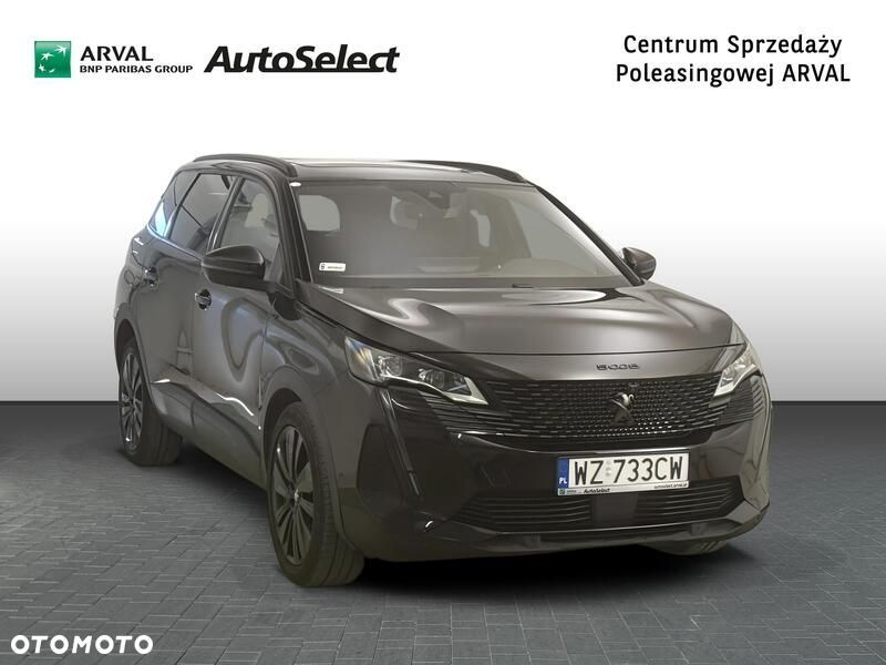 Peugeot 5008 - 8
