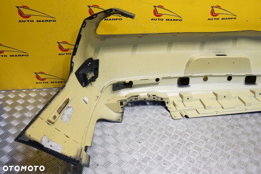 DODGE CHALLENGER 2015 - 2020 Zderzak Widebody Tył Tylny 68259761AC - 10