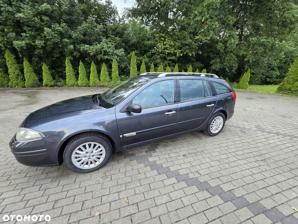 Renault Laguna Grandtour 2.0 Emotion - 3
