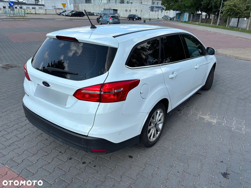 Ford Focus 1.5 TDCi Titanium - 2