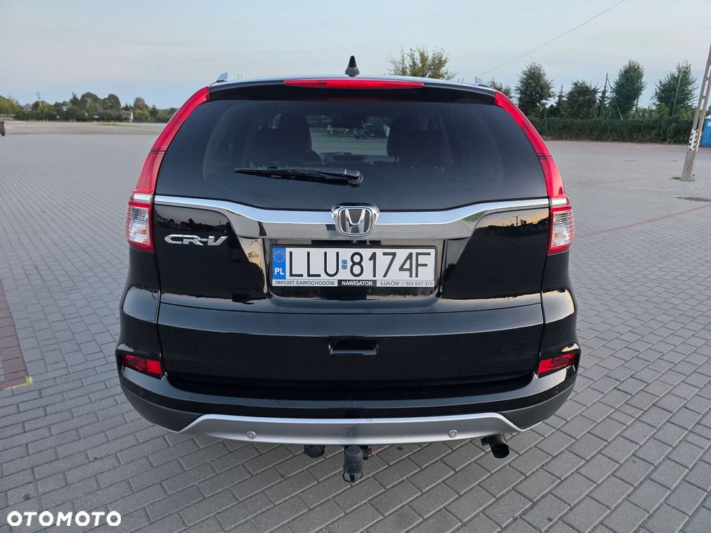 Honda CR-V 2.0i-VTEC Automatik Executive 50 Jahre Edition - 5