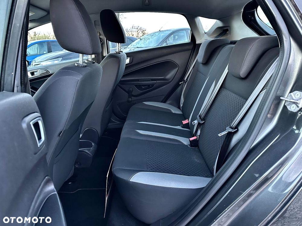 Ford Fiesta 1.0 EcoBoost S&S TREND - 13