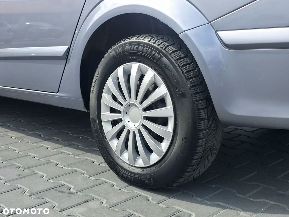 Opel Astra - 5
