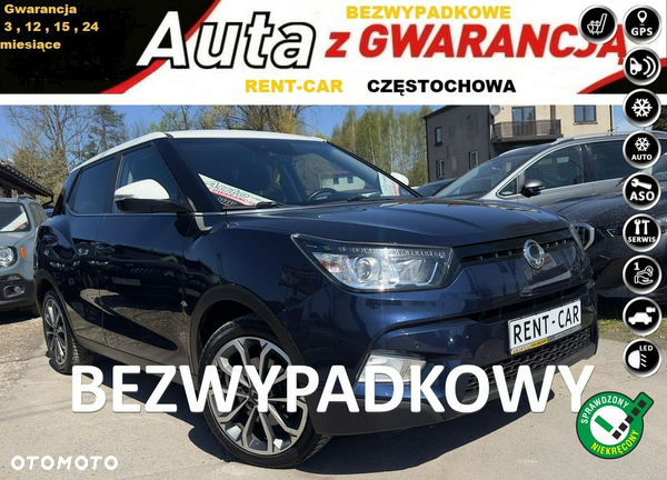 SsangYong/KGM Tivoli