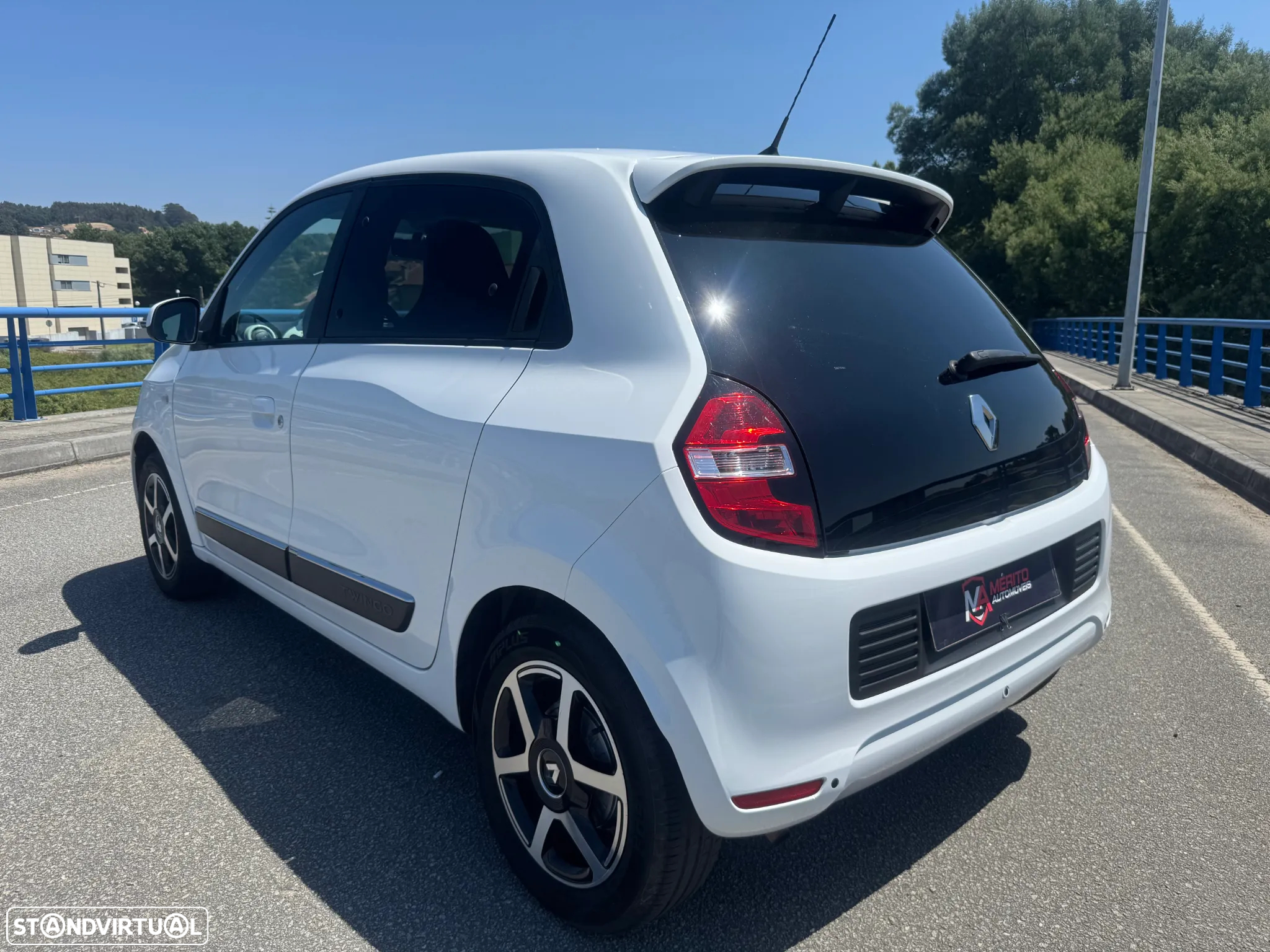 Renault Twingo 0.9 TCe - 4