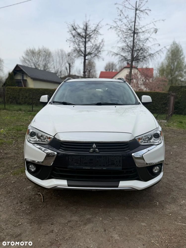 Mitsubishi ASX 1.6 2WD Edition - 5