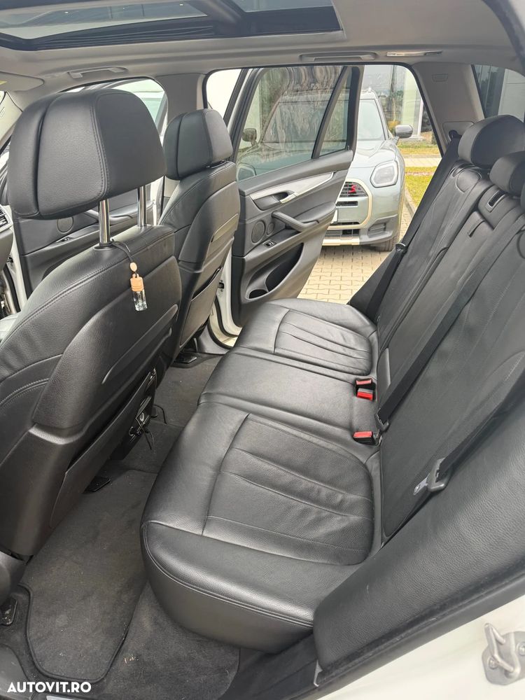 BMW X5 xDrive40d Sport-Aut. - 14