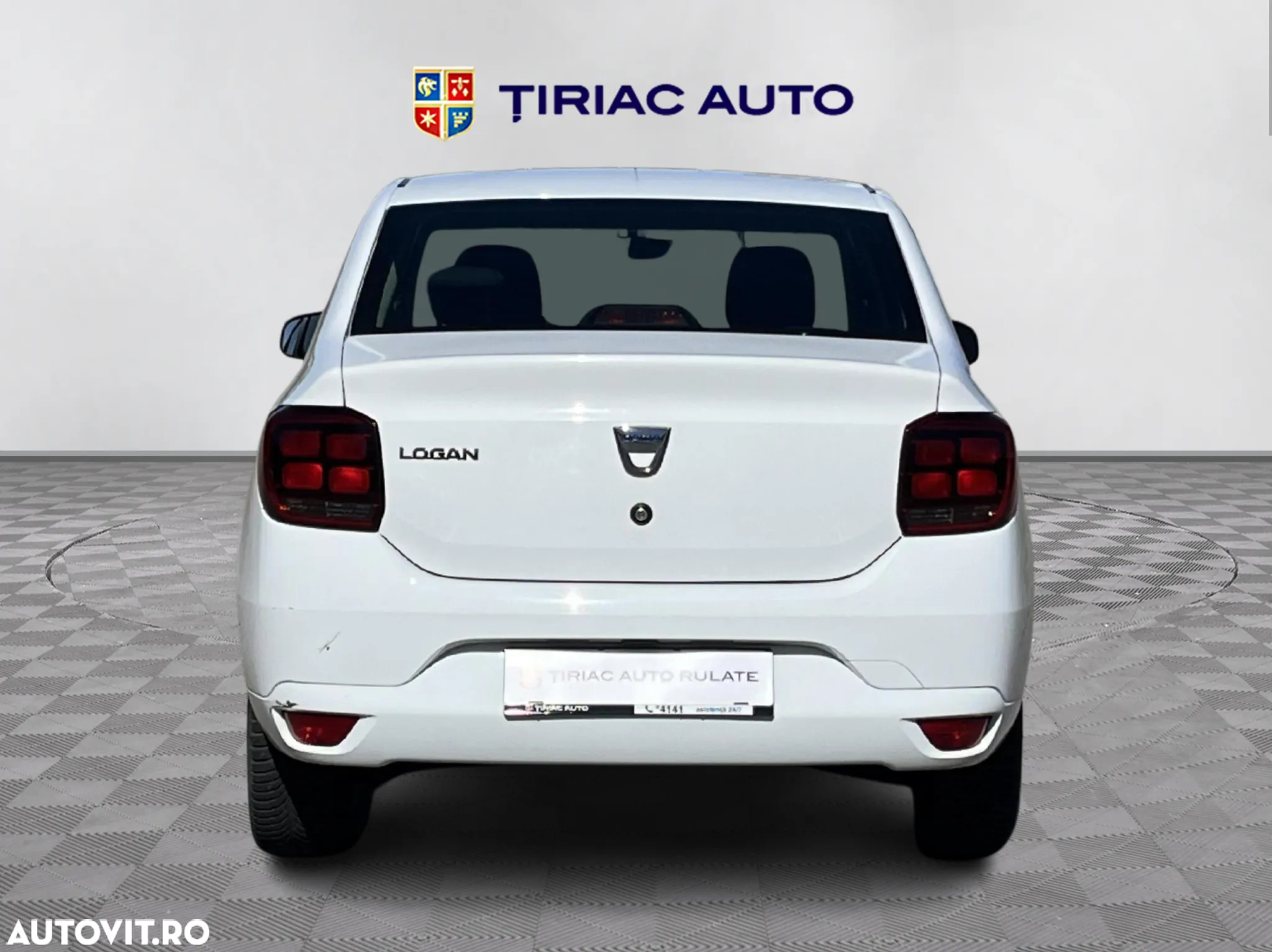 Dacia Logan 1.0 SCe Acces - 5
