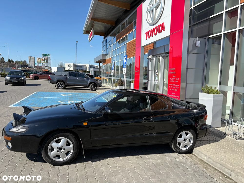 Toyota Celica - 5