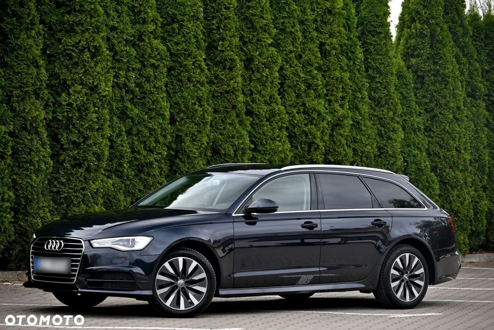 Audi A6 Avant 2.0 TDI ultra S tronic - 10
