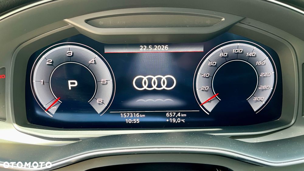 Audi A6 Limousine 50 TDI mHEV Quattro Tiptronic - 13