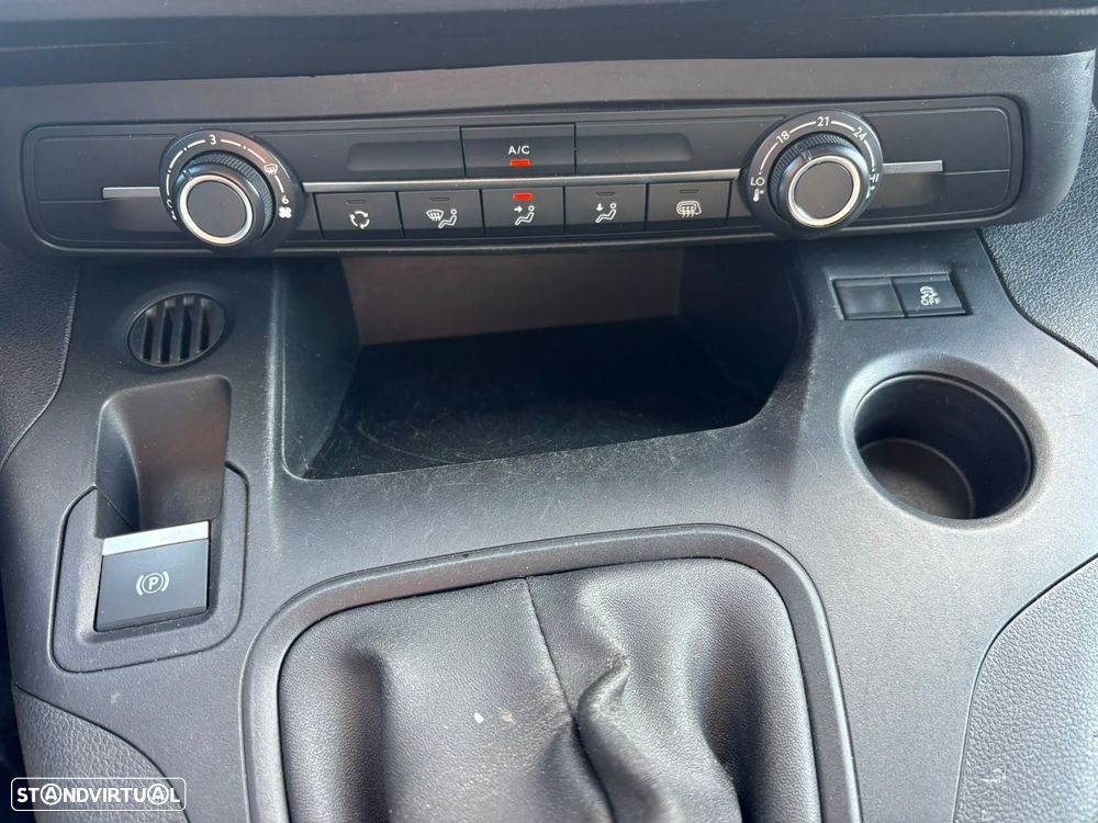 Citroën Berlingo 1.6 HDI 100cv L1 H1 - FRIO - FRIGORÍFICA (-20º) - 32