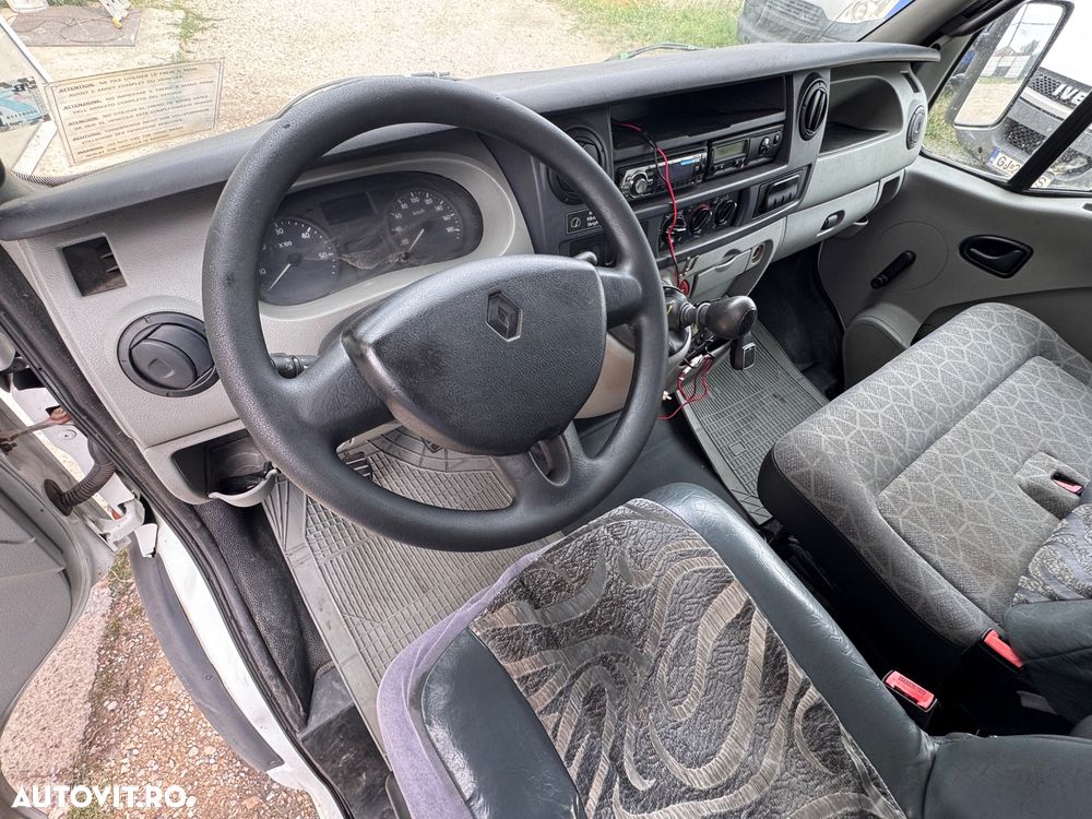 Renault Mascott - 6