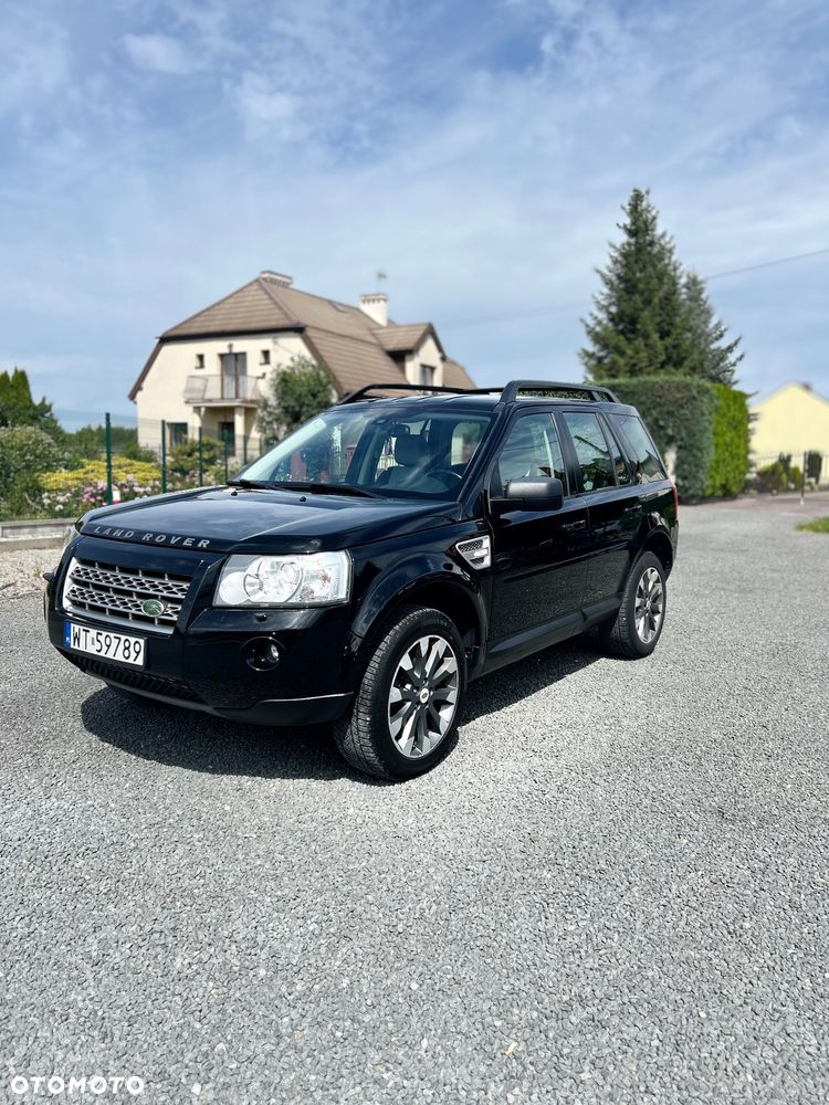 Land Rover Freelander TD4 Automatik XS Limited Edition - 1