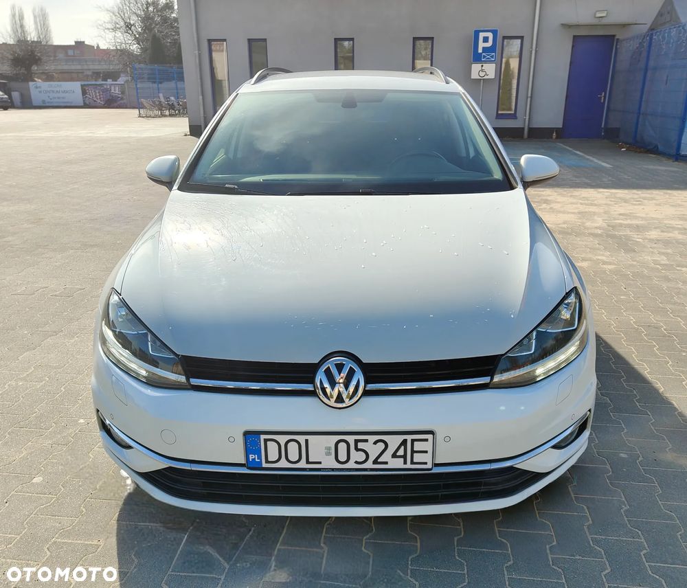Volkswagen Golf 2.0 TDI (BlueMotion Technology) DSG Comfortline - 11