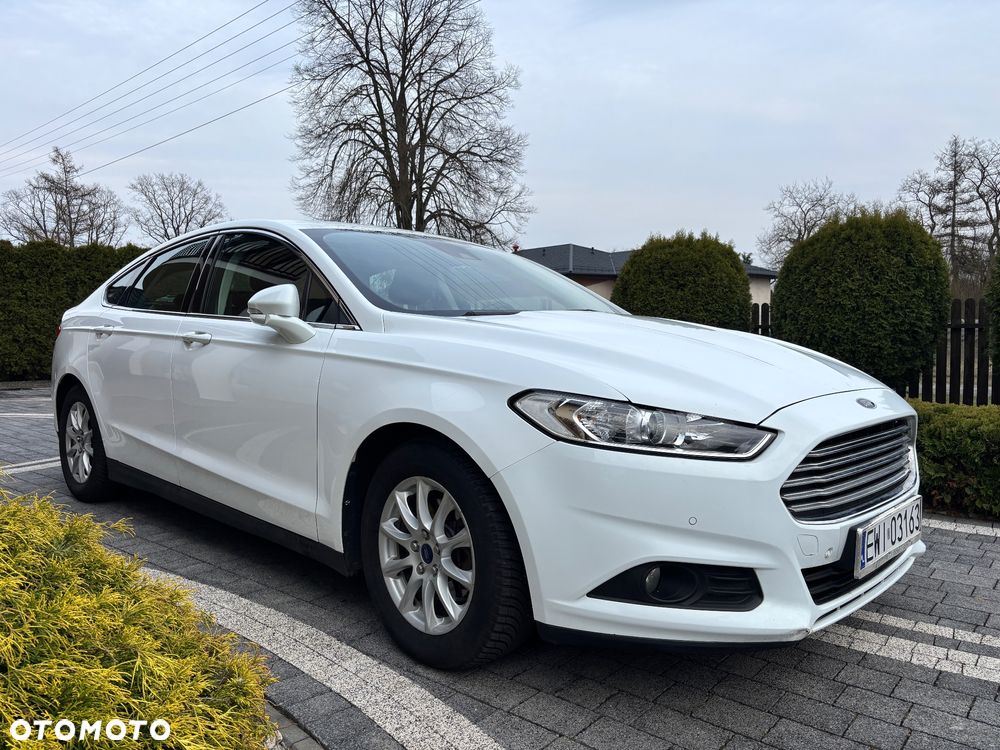 Ford Mondeo - 1
