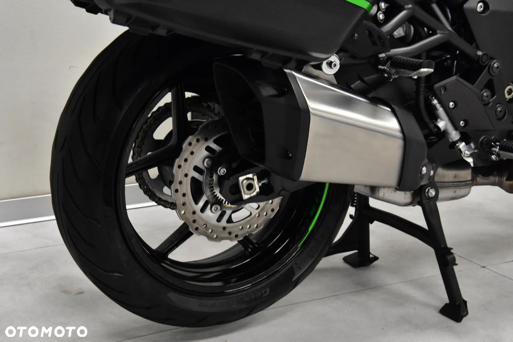Kawasaki Versys 1000 - 35
