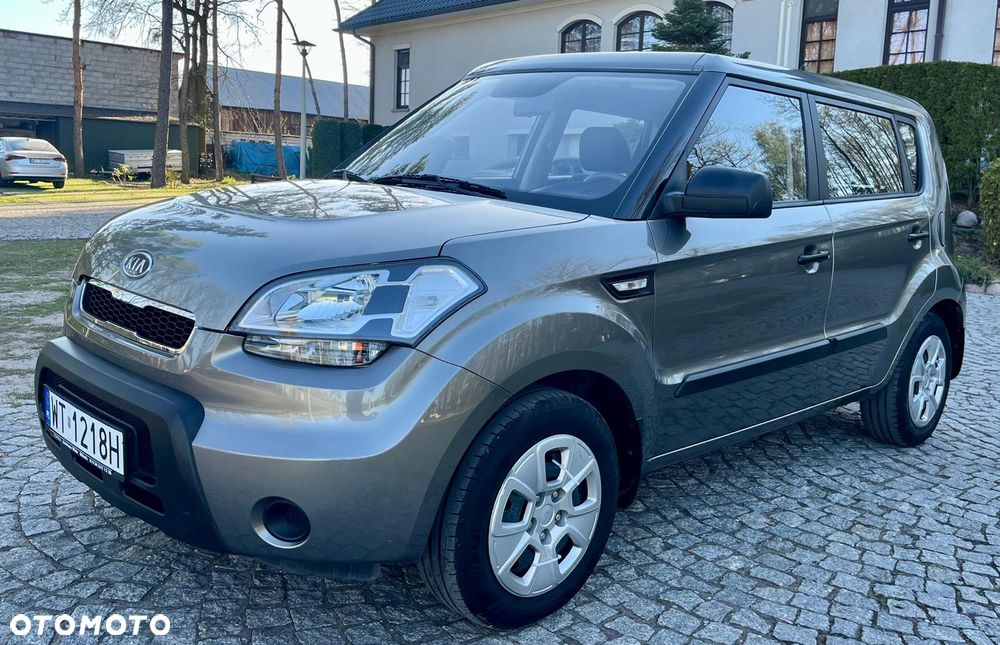 Kia Soul 1.6 M - 3
