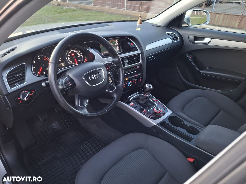 Audi A4 2.0 TDI DPF Attraction - 6