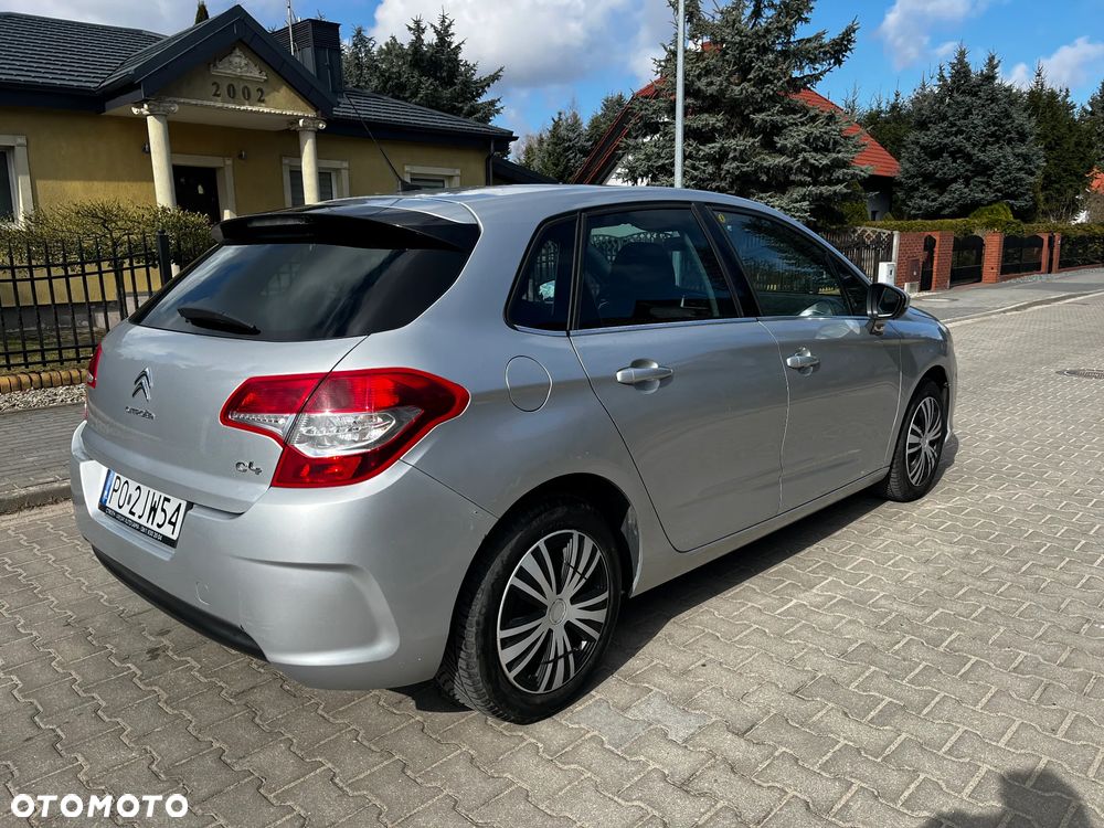 Citroën C4 1.6 VTi SX - 4
