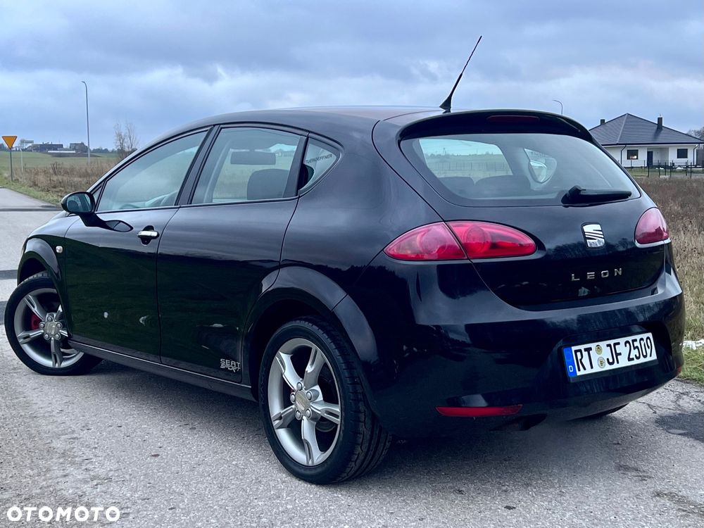 Seat Leon 1.6 Spirit Cool - 13
